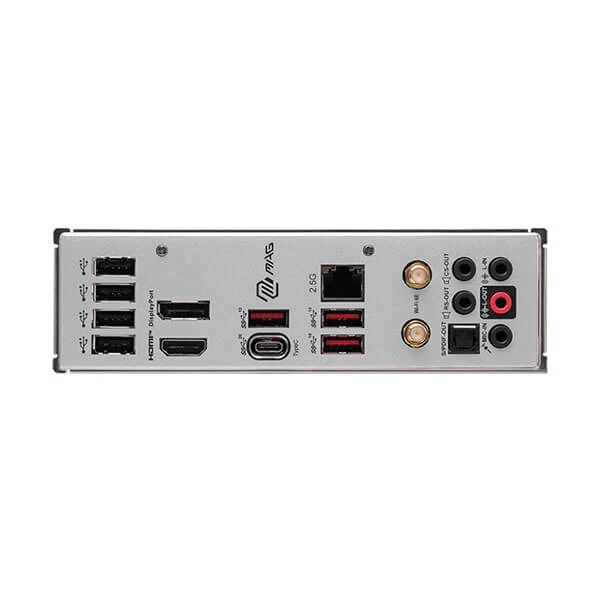 MSI MAG B760M MORTAR WIFI II Intel B760 DDR5 Motherboard
