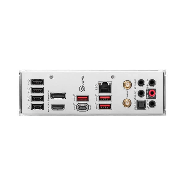 MSI MAG B760M MORTAR WIFI DDR5 Micro ATX Motherboard