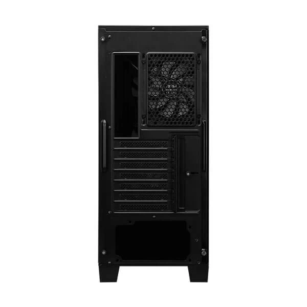 MSI MAG FORGE 120A AIRFLOW Mid Tower