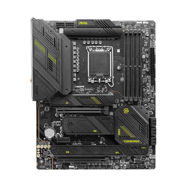 MSI MAG Z790 TOMAHAWK MAX WIFI Intel Z790 DDR5 Motherboard