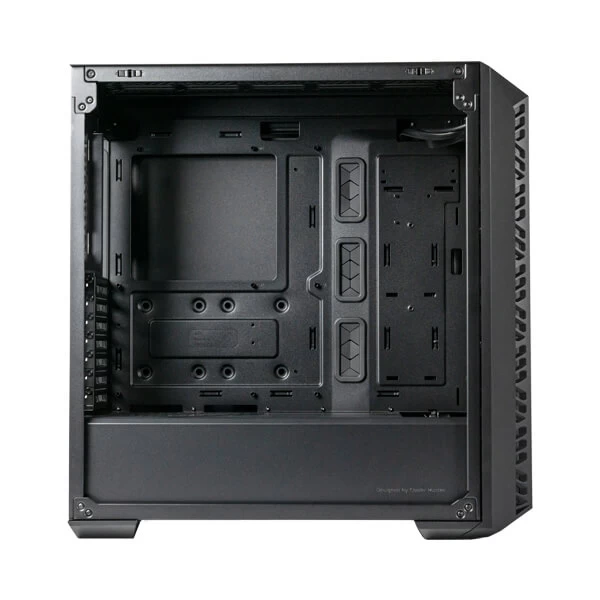 Cooler Master MasterBox MB520 Mesh ARGB (ATX) Mid Tower Cabinet (Black) MB520-KGNN-S00