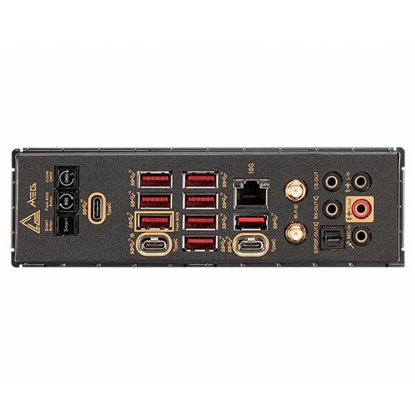 MSI MEG X670E ACE DDR5 AM5 AMD Ryzen 7000 Series Wi-Fi 6E E-ATX Motherboard