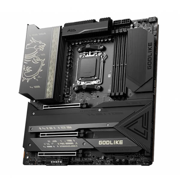 MSI MEG X670E Godlike WIFI DDR5 AMD Motherboard