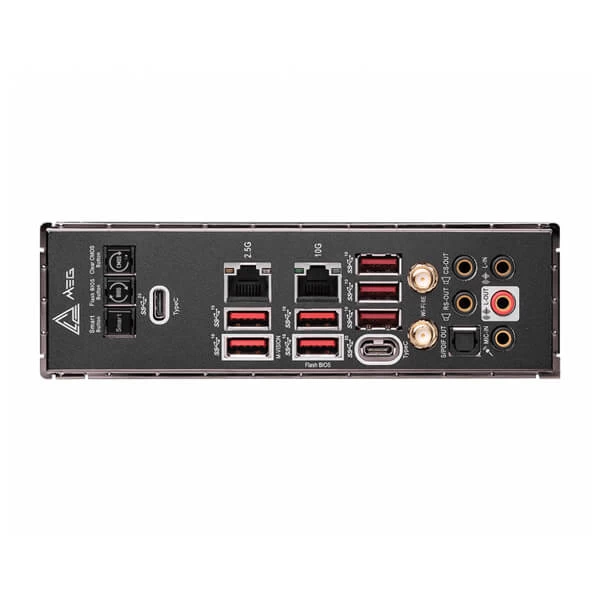 MSI MEG X670E Godlike WIFI DDR5 AMD Motherboard