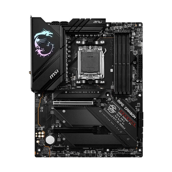 MSI MPG B650 Carbon WIFI DDR5 AMD Motherboard