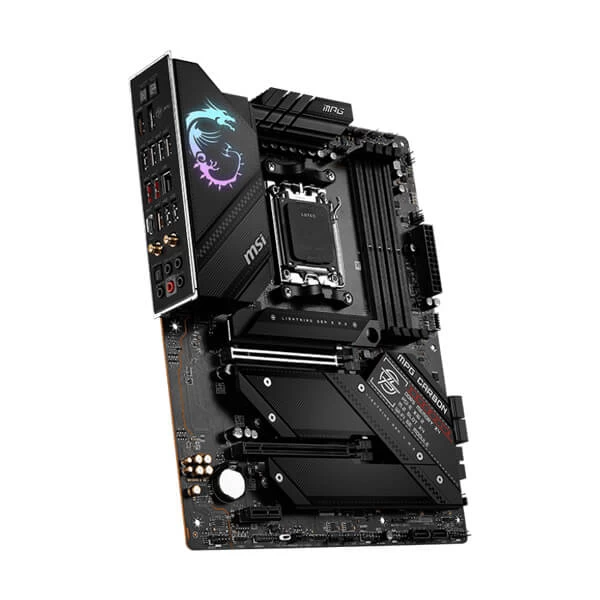 MSI MPG B650 Carbon WIFI DDR5 AMD Motherboard