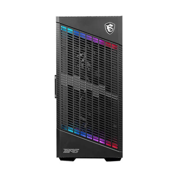MSI MPG VELOX 100P AIRFLOW Mid-Tower Gaming PC Cabinet