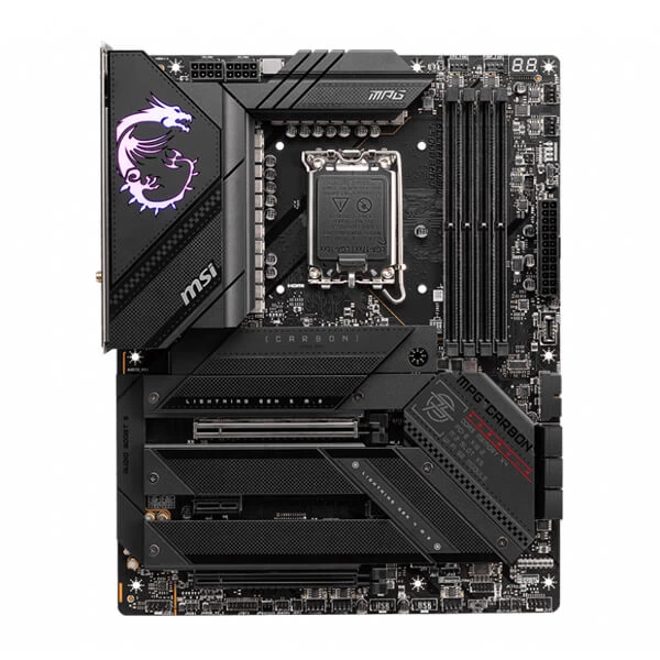 MSI MPG Z790 CARBON WIFI Intel Motherboard