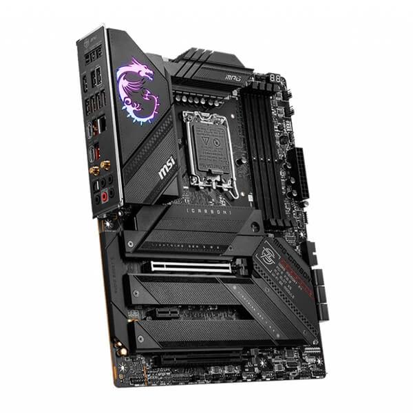 MSI MPG Z790 CARBON WIFI Intel Motherboard