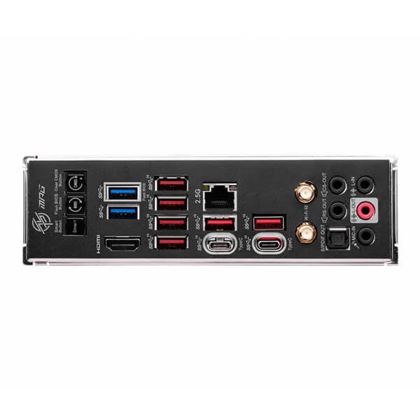 MSI MPG Z790 CARBON WIFI Intel Motherboard