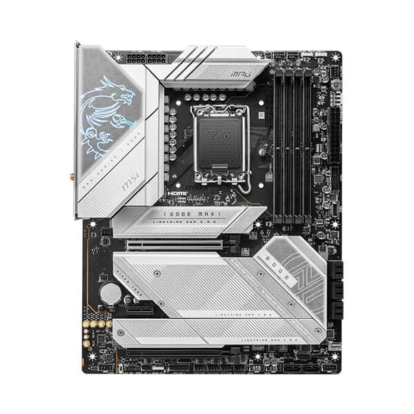 MSI MPG Z790 EDGE TI MAX WIFI Intel Z790 DDR5 Motherboard