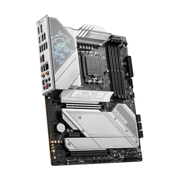 MSI MPG Z790 EDGE TI MAX WIFI Intel Z790 DDR5 Motherboard