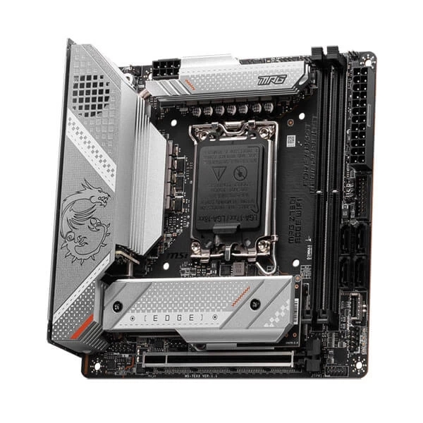 MSI MPG Z790I Edge WIFI DDR5 Intel Motherboard