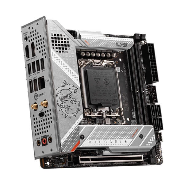 MSI MPG Z790I Edge WIFI DDR5 Intel Motherboard