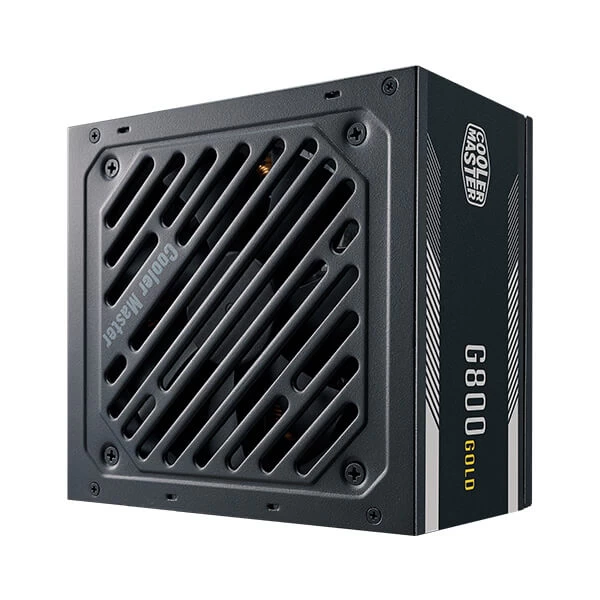 Cooler Master G800 80 Plus Gold Non Modular Power Supply MPW-8001-ACAAG-IN