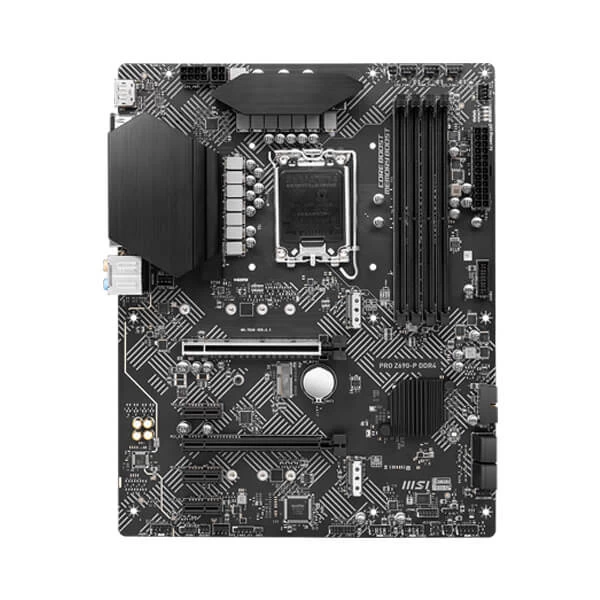 MSI PRO Z690-P DDR4 Motherboard