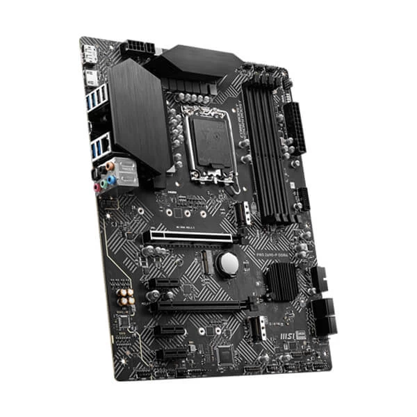 MSI PRO Z690-P DDR4 Motherboard