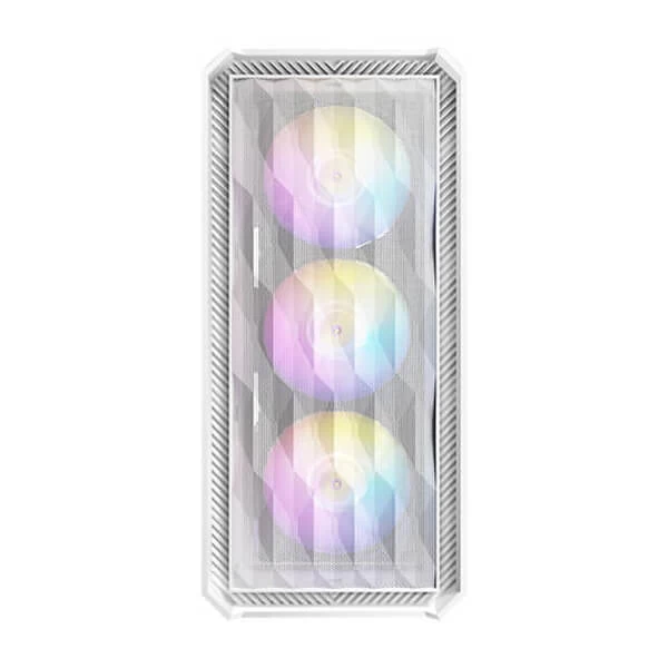 Antec NX292 RGB (E-ATX) White Mid Tower Cabinet