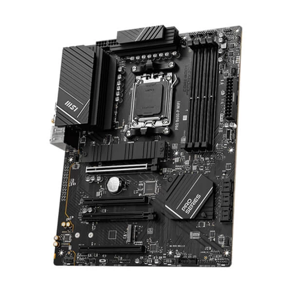 MSI Pro B650-P WIFI DDR5 AMD Motherboard
