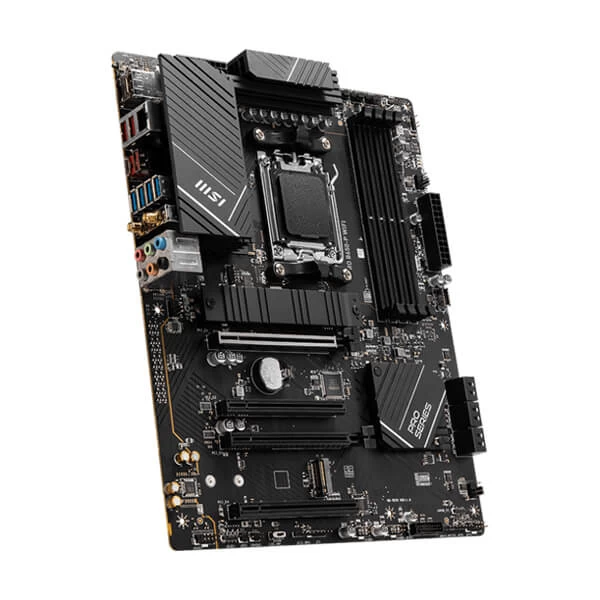 MSI Pro B650-P WIFI DDR5 AMD Motherboard