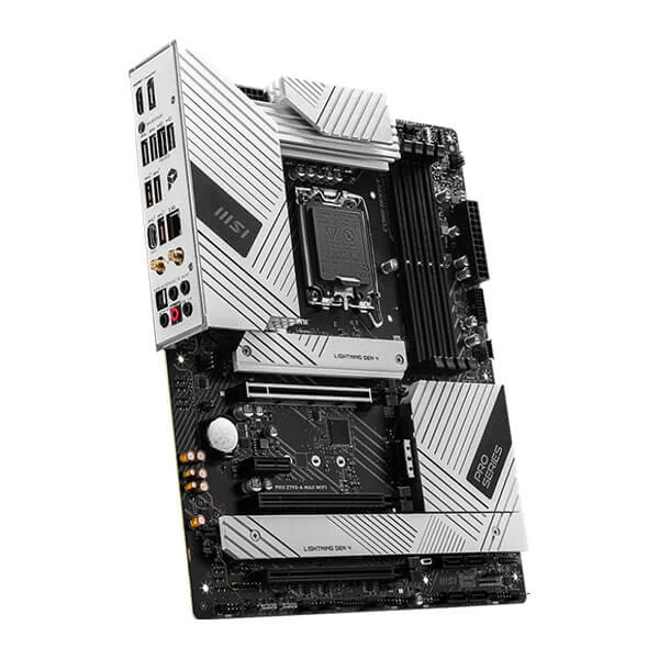 MSI PRO Z790-A MAX WIFI Intel Z790 DDR5 Motherboard