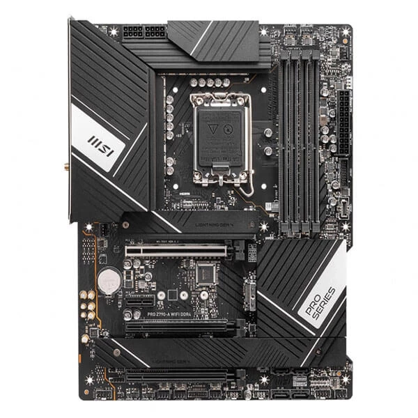 MSI PRO Z790-A WIFI LGA 1700 DDR4 ATX Motherboard