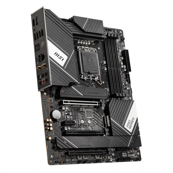 MSI PRO Z790-A WIFI LGA 1700 DDR4 ATX Motherboard