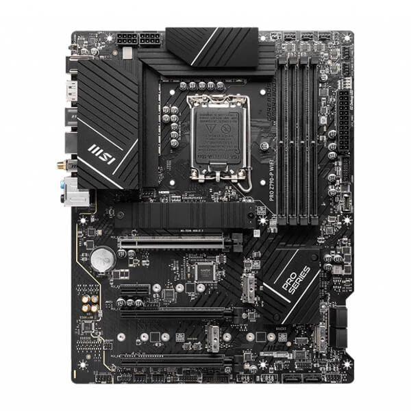MSI Pro Z790-P WIFI DDR5 Intel Motherboard