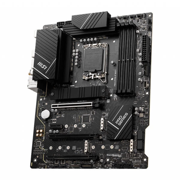 MSI Pro Z790-P WIFI DDR5 Intel Motherboard
