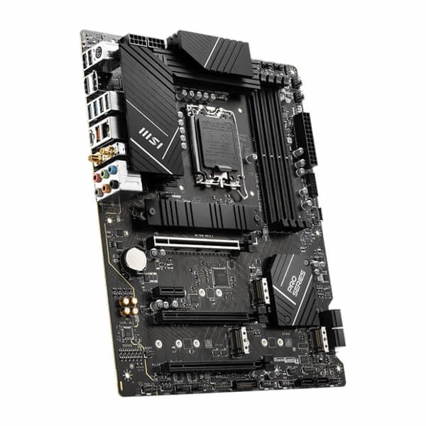 MSI Pro Z790-P WIFI DDR5 Intel Motherboard