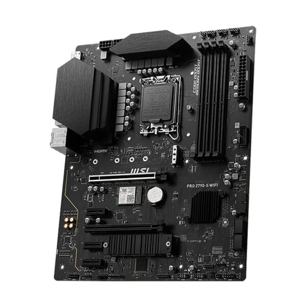 MSI Pro Z790-S WIFI DDR5 Intel Motherboard