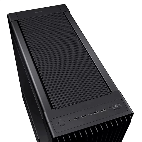 Asus ProArt PA602 (E-ATX) Mid Tower Cabinet (Black) PROART-PA602-TG-BLACK