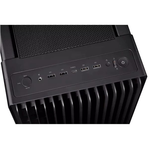 Asus ProArt PA602 (E-ATX) Mid Tower Cabinet (Black) PROART-PA602-TG-BLACK