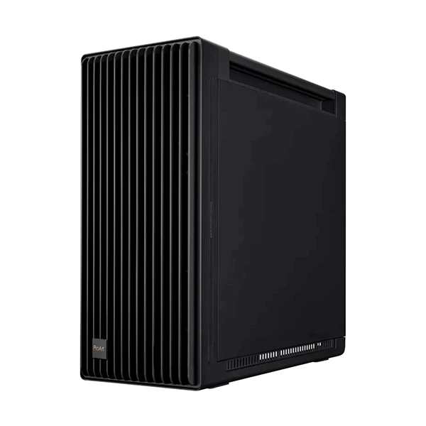 Asus ProArt PA602 (E-ATX) Mid Tower Cabinet (Black) PROART-PA602-TG-BLACK