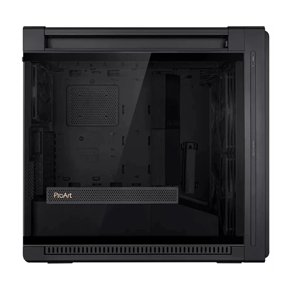 Asus ProArt PA602 (E-ATX) Mid Tower Cabinet (Black) PROART-PA602-TG-BLACK