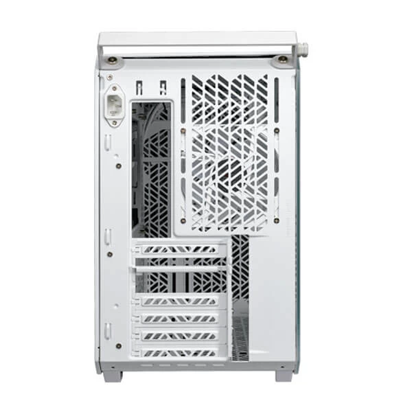 Cooler Master Qube 500 Flatpack (ATX) Mid Tower Cabinet (White) Q500-WGNN-S00