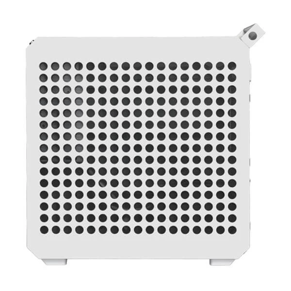 Cooler Master Qube 500 Flatpack (ATX) Mid Tower Cabinet (White) Q500-WGNN-S00