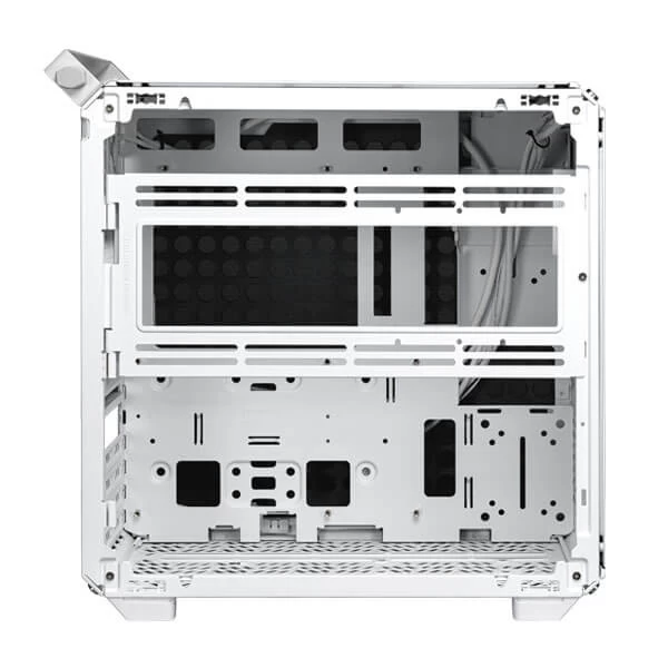 Cooler Master Qube 500 (ATX) Mid Tower Cabinet (White) Q500-WGNN-S01