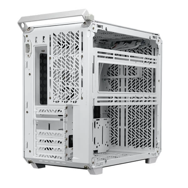 Cooler Master Qube 500 (ATX) Mid Tower Cabinet (White) Q500-WGNN-S01