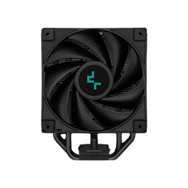 Deepcool AK400 Zero Dark Plus 120mm CPU Air Cooler R-AK400-BKNNMD-G-1