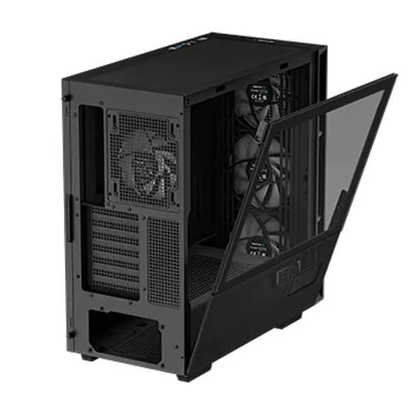 Deepcool CH560 Digital Mesh ARGB (E-ATX) Mid Tower Cabinet (Black) R-CH560-BKAPE4D-G-1