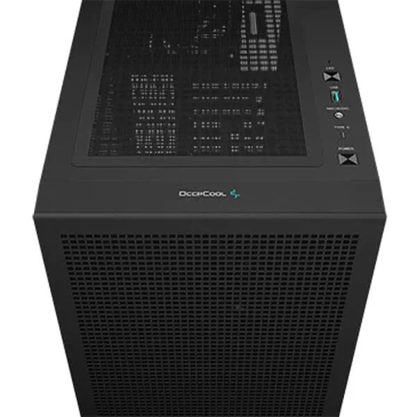 Deepcool CH560 Digital Mesh ARGB (E-ATX) Mid Tower Cabinet (Black) R-CH560-BKAPE4D-G-1