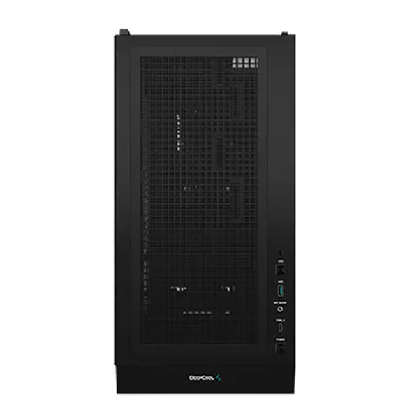 Deepcool CH560 Digital Mesh ARGB (E-ATX) Mid Tower Cabinet (Black) R-CH560-BKAPE4D-G-1
