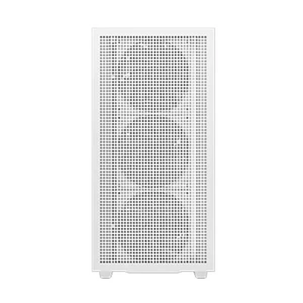 DeepCool CH560 WH Mesh ARGB (E-ATX) Mid Tower Cabinet (White) R-CH560-WHAPE4-G-1