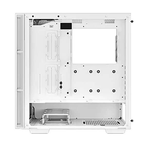 DeepCool CH560 WH Mesh ARGB (E-ATX) Mid Tower Cabinet (White) R-CH560-WHAPE4-G-1