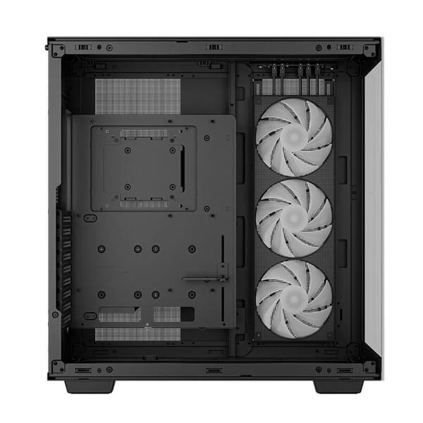 DeepCool CH780 ARGB (E-ATX) Full Tower Cabinet (Black) R-CH780-BKADE41-G-1