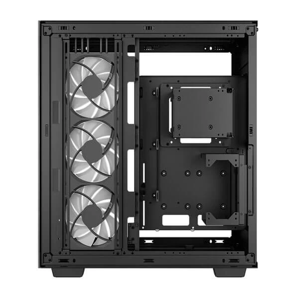 DeepCool CH780 ARGB (E-ATX) Full Tower Cabinet (Black) R-CH780-BKADE41-G-1