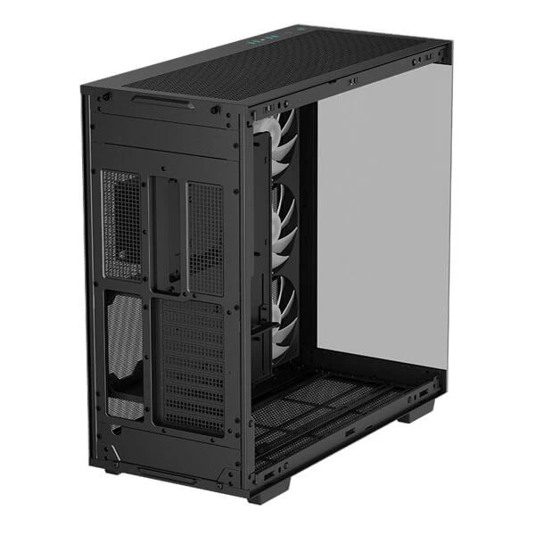DeepCool CH780 ARGB (E-ATX) Full Tower Cabinet (Black) R-CH780-BKADE41-G-1