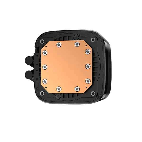 Deepcool LD240 ARGB CPU Liquid Cooler (Black) R-LD240-BKMSN-G-1