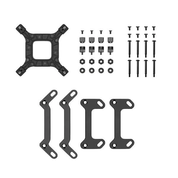 Deepcool LD240 ARGB CPU Liquid Cooler (Black) R-LD240-BKMSN-G-1